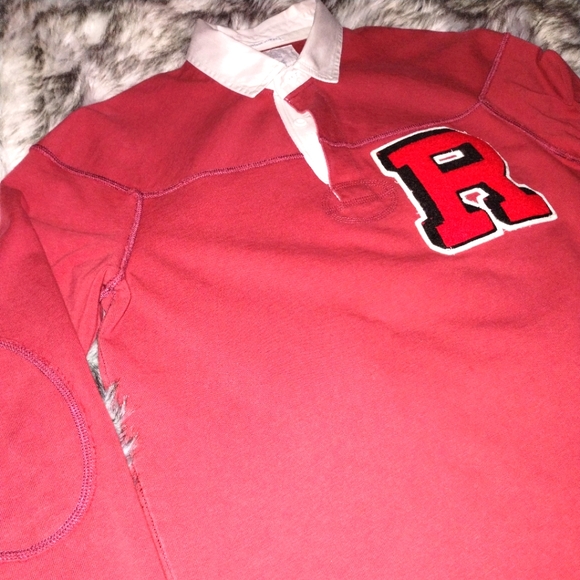 🔥Vtg Rugby RRL polo - Picture 6 of 9